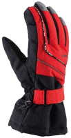 Перчатки лыжные VikinG Mate / 120/19/3322-34 (р.4, красный) - 