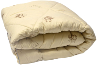 Одеяло Софтекс Medium Soft Стандарт 140x205 (верблюжья шерсть) - 