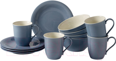 

Набор столовой посуды Villeroy & Boch, Color Loop Horizon / 19-5280-9028