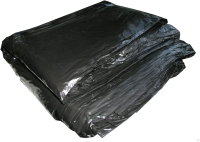 Мешки для строительного мусора Mirpack ПЛ240 062 (50шт, 240л, черный) - 