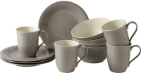 

Набор столовой посуды Villeroy & Boch, Color Loop Stone / 19-5282-9028