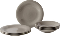 

Набор тарелок Villeroy & Boch, Color Loop Stone / 19-5282-8717