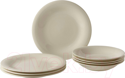 

Набор тарелок Villeroy & Boch, Color Loop Natural / 19-5284-8717