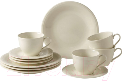 

Набор столовой посуды Villeroy & Boch, Color Loop Natural / 19-5284-9014