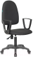 Кресло офисное Бюрократ Престиж+ / CH-1300N/3C11 (черный) - 