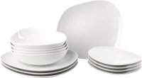 

Набор тарелок Villeroy & Boch, Organic White / 19-5288-7271