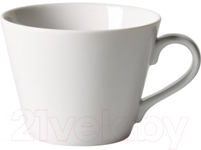 Чашка Villeroy & Boch Organic White / 19-5288-1300