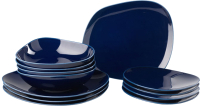 

Набор тарелок Villeroy & Boch, Organic Deep Blue / 19-5290-7271