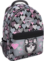 

Школьный рюкзак Erich Krause, EasyLine 20L Mimi Dog / 48502