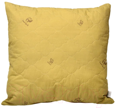 Подушка для сна Софтекс Medium Soft Комфорт 50x70 (верблюжья шерсть/без молнии)