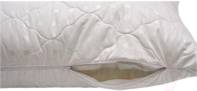 Подушка для сна Софтекс Premium Soft Стандарт Down Fill  50x70 (лебяжий пух/на молнии)
