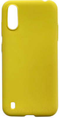 

Чехол-накладка Digitalpart, Silicone Case для Galaxy A01/M01