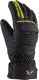 Перчатки лыжные VikinG Felix / 120/17/3150-09 (р.4, черный) - 