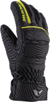 Перчатки лыжные VikinG Felix / 120/17/3150-09 (р.5, черный) - 