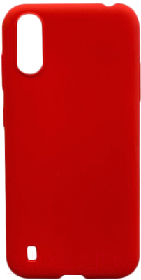 

Чехол-накладка Digitalpart, Silicone Case для Galaxy A01/M01