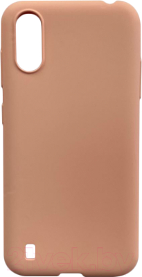 

Чехол-накладка Digitalpart, Silicone Case для Galaxy A01/M01