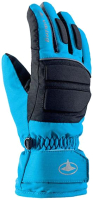 Перчатки лыжные VikinG Felix / 120/17/3150-15 (р.6, синий) - 