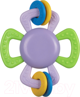 

Погремушка Baboo, Цветочек / 15-001