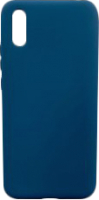 

Чехол-накладка, Silicone Case для Redmi 9A