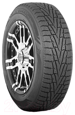 

Зимняя шина Roadstone, Winguard WinSpike 195/75R16 107/105R