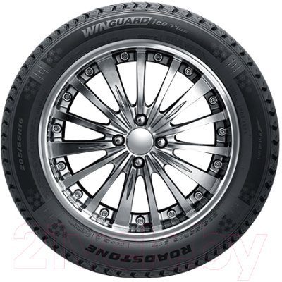Изображение товара Зимняя шина Roadstone Winguard Ice Plus 205/50R17 93T