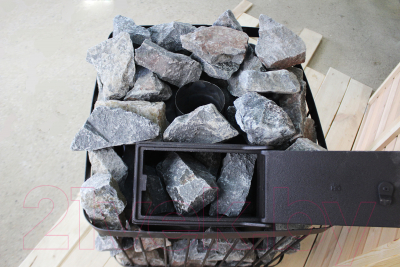 Печь-каменка КомфортПром Чугун 10013016 (91кг)