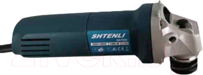 Угловая шлифовальная машина Shtenli 7050GA (с регулировкой)