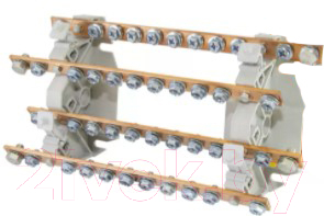 

Распределительный блок на DIN-рейку TDM, SQ0823-0009