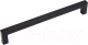 Ручка для мебели Boyard Quadra RS043BL.4/160 - 