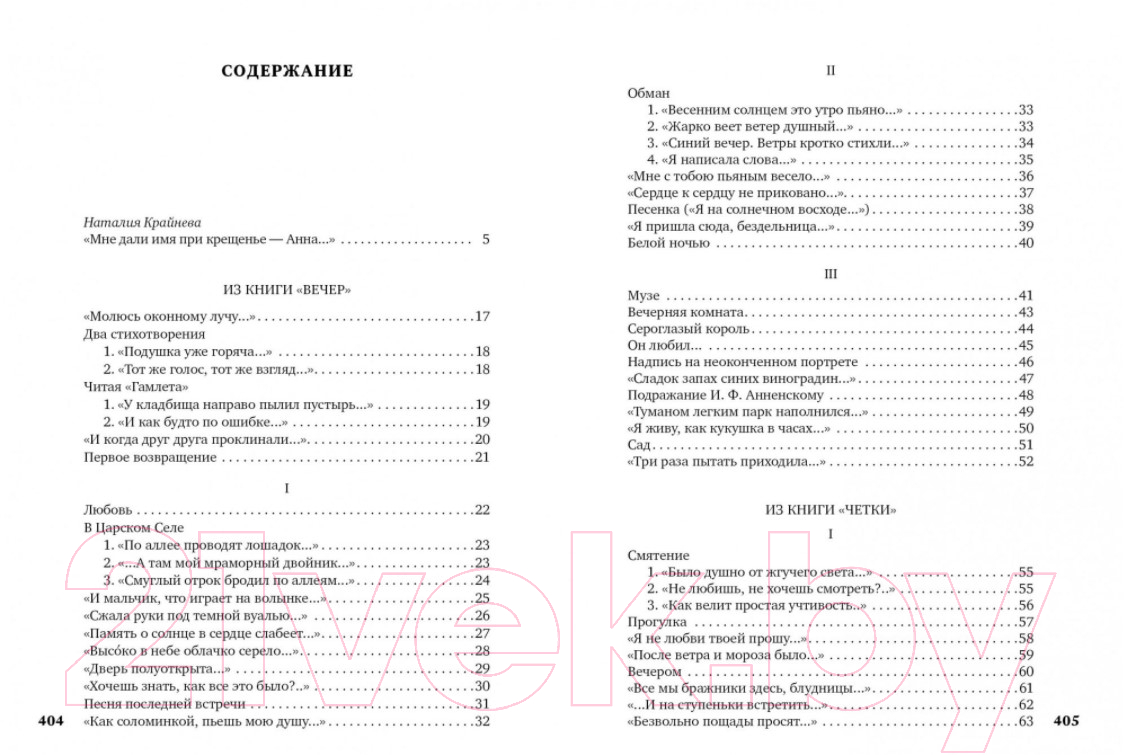 Художественная книга Азбука В то время я гостила на земле.. (Ахматова А.) — фото 2