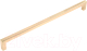 Ручка для мебели Boyard Quadra RS043MBSG.4/256 - 