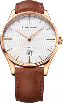 

Часы наручные мужские Louis Erard, 69287PR31.BVR01