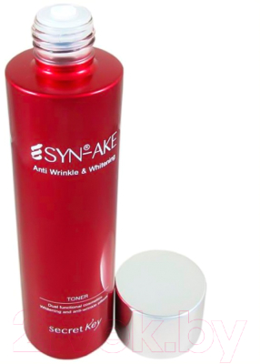 Тонер для лица Secret Key Syn-Ake Anti Wrinkle & Whitening (150мл)