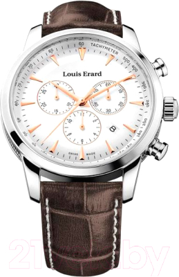 

Часы наручные мужские Louis Erard, 13900AA10.BDC101