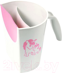 

Ковшик для купания BabyOno, Белый, 242