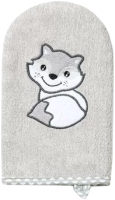 Мочалка для тела BabyOno 347/03 (светло-серый) - 