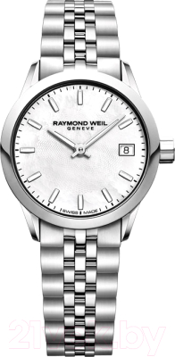 

Часы наручные женские Raymond Weil, 5626-ST-97021