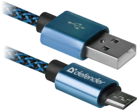 

Кабель Defender, USB08-03T Pro / 87805