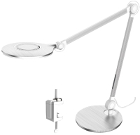 Настольная лампа ArtStyle TL-407S (серебристый) - 