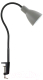 Настольная лампа ArtStyle HT-701GY (серый) - 