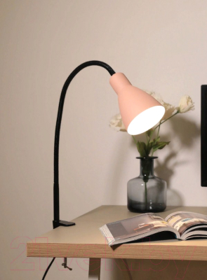 Настольная лампа ArtStyle HT-701R (розовый)