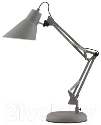 Настольная лампа ArtStyle HT-702GY (серый/никель)