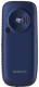 Миниатюра изображения товара Мобильный телефон Maxvi B9 (синий)
