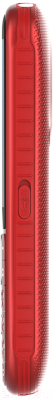 Мобильный телефон Maxvi B9 (красный)