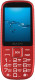 Мобильный телефон Maxvi B9 (красный) - 