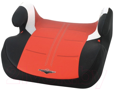Бустер Nania Topo Comfort Racing Red / 544081