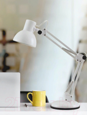 Настольная лампа ArtStyle HT-704W (белый)