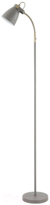 Торшер ArtStyle HT-733GY (серый/латунь)
