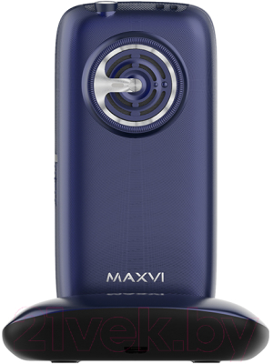 Мобильный телефон Maxvi B10 (синий)