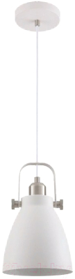 Потолочный светильник ArtStyle HT-743W (белый/никель)